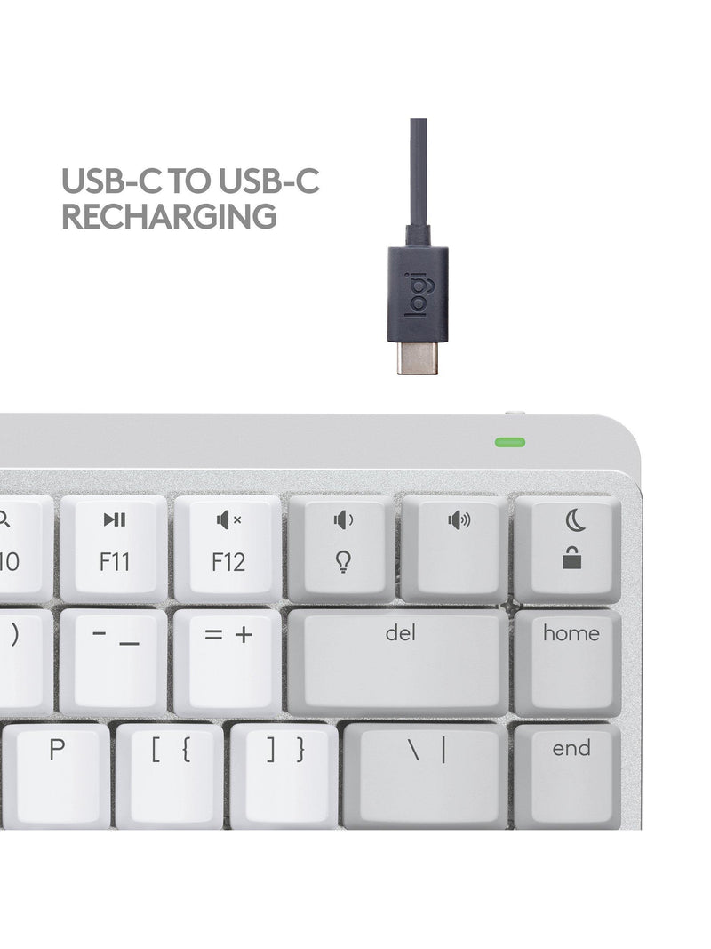 Logitech MX Mechanical Mini keyboard for Mac - British product