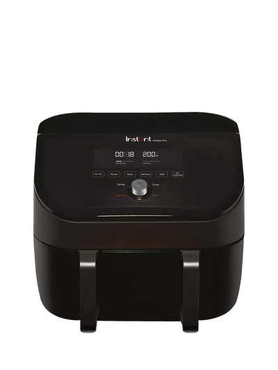John Lewis Instant Pot Vortex Plus Versazone Air Fryer 8.5L Black- Buy online at McGrocer