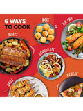Instant Pot Vortex Plus air fryer 8.5L (British brand)