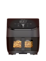 John Lewis Instant Pot Vortex Plus ClearCook Air Fryer 5.7L Black- Buy online at McGrocer
