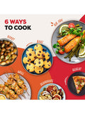 Instant Pot Vortex Plus ClearCook air fryer 5.7L (British brand)