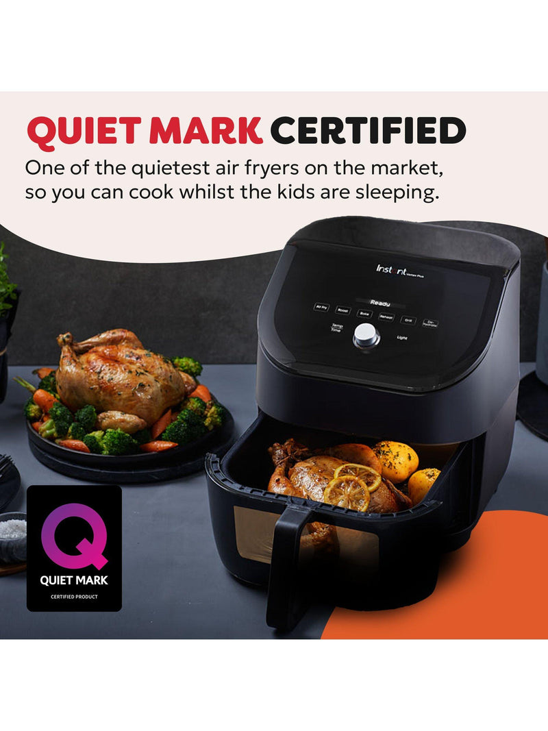 Instant Pot Vortex Plus ClearCook air fryer 5.7L (British brand)