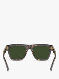 Dolce Gabbana square sunglasses brown acetate frame - British product