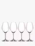 RIEDEL red wine glasses set of 4, 667ml each, imported from the UK