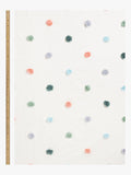 John Lewis curtain panel White/Multi 185x120cm (British brand)