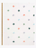 John Lewis curtain panel White/Multi 185x120cm (British brand)