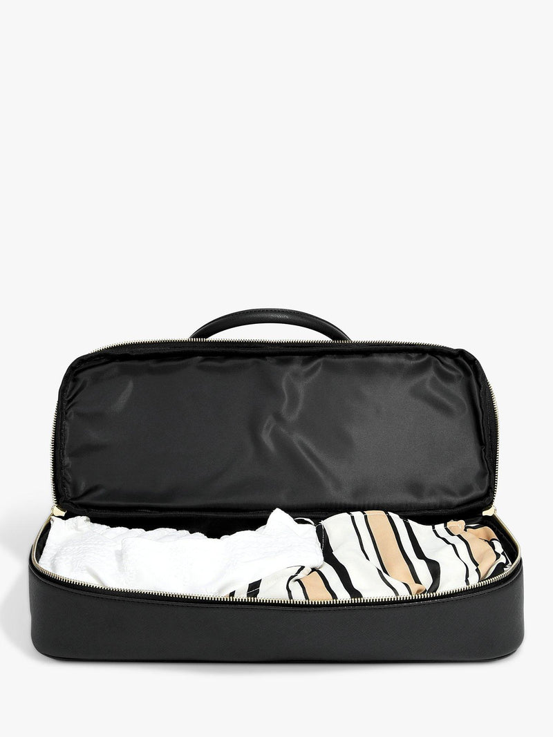 Stackers laptop handbag with padded laptop sleeve (British brand)