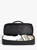 Stackers laptop handbag with padded laptop sleeve (British brand)