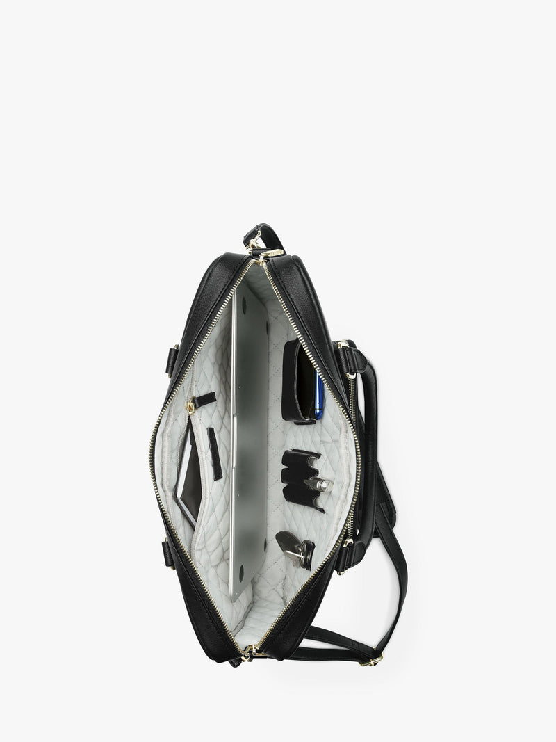 Stackers multi wear laptop handbag 15 inch (British brand)