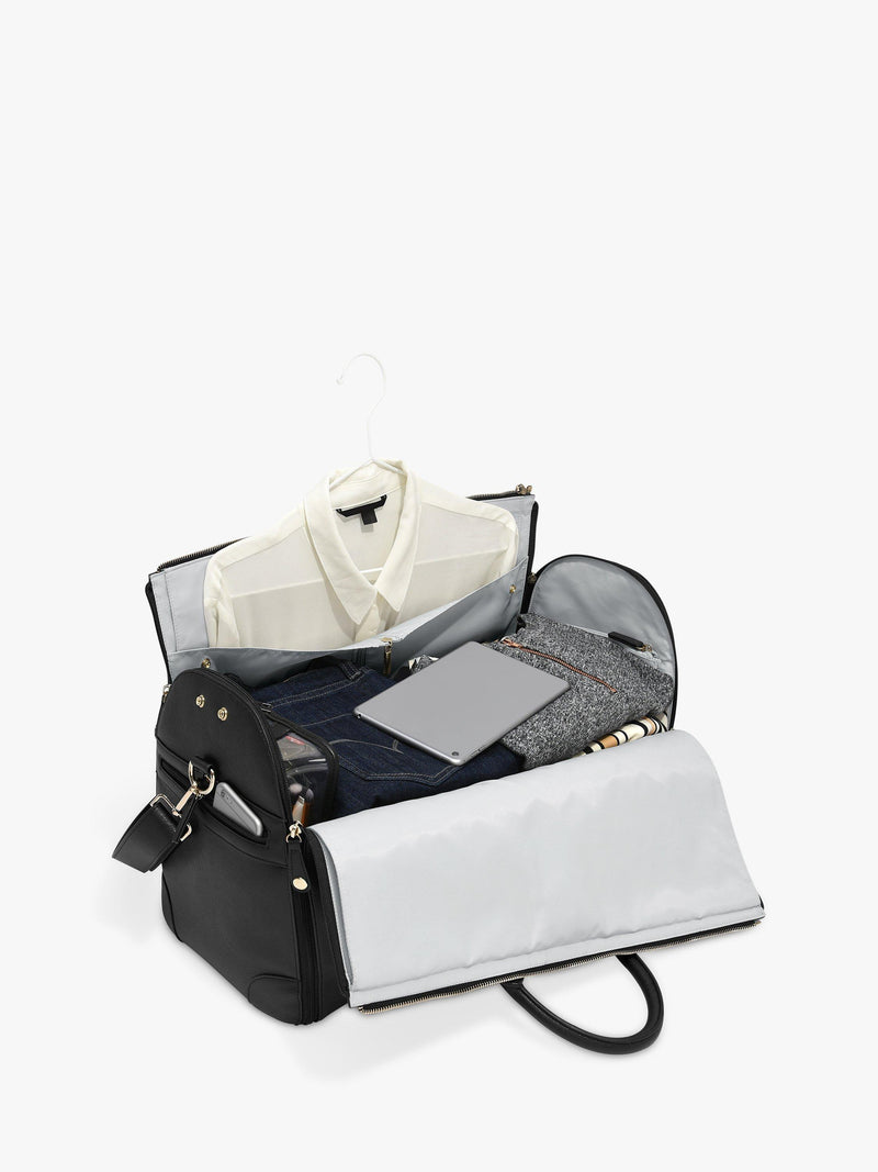 Stackers weekend garment travel holdall (British brand)