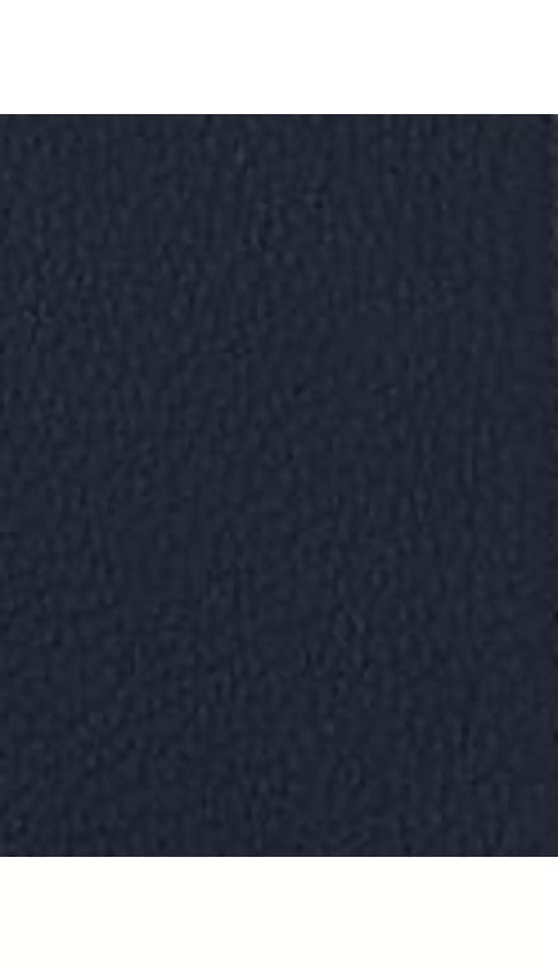 Stackers Plain Storage Boxes, Set of 2 - Navy