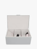 Stackers Faux Leather Storage Boxes Set of 2 (British brand)