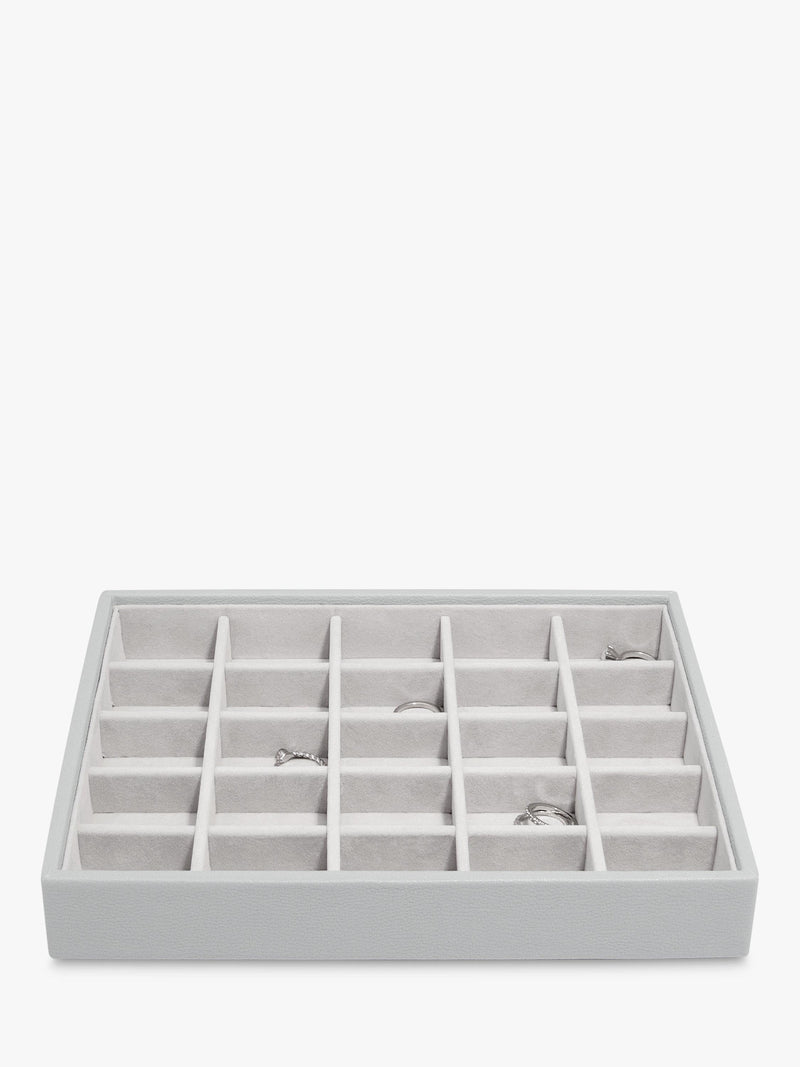 Stackers 4 layer jewellery box, imported from the UK