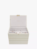 Stackers Classic Set 4 Layer Jewellery Box
