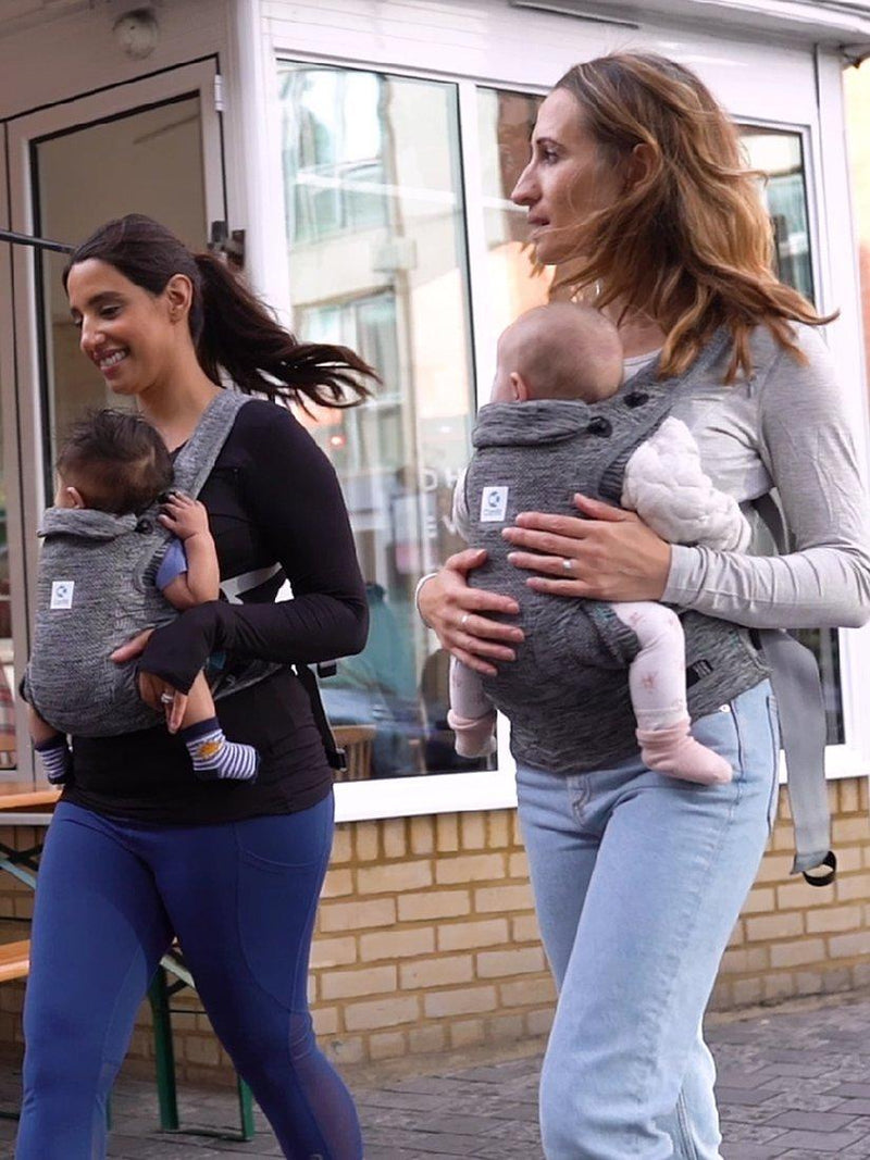 Carifit Carrier+ baby carrier newborn to toddler - British product