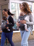 Carifit Carrier+ baby carrier newborn to toddler - British product