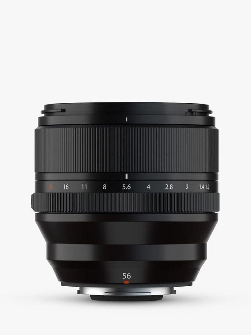 Fujifilm XF56mm f/1.2 prime lens 56mm - British product