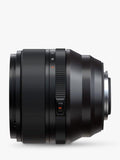 Fujifilm XF56mm f/1.2 prime lens 56mm - British product