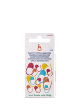 John Lewis Pony Safety Stitch Markers Assorted Pack of 15- Buy online at McGrocer