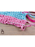 Pony aluminium wool needles set of 3, imported from the UK