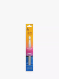Pony craft plastic crochet hook 10mm (British brand)