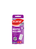 Acana moth killer sachets pack of 20 (British brand)