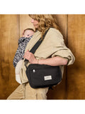 Finnsøn Frida eco stroller organiser changing bag - British product