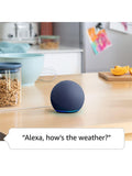 Amazon Echo Dot smart speaker 5th Gen, imported from the UK