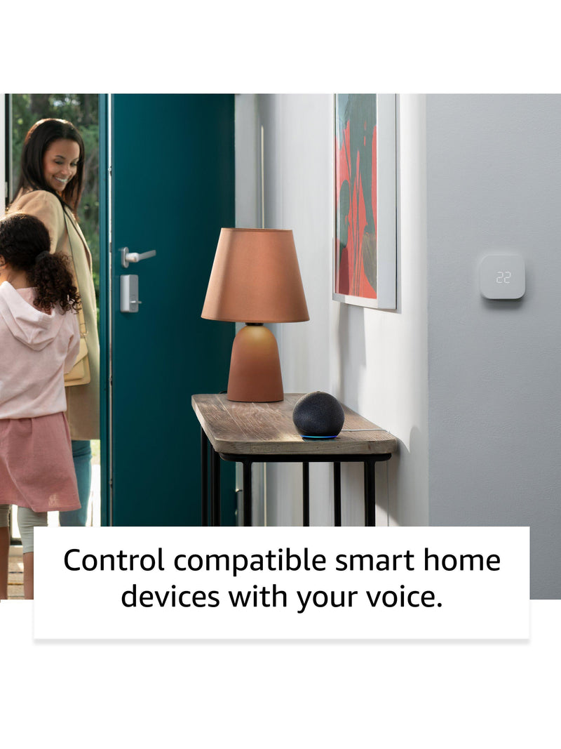 Amazon Echo Dot smart speaker 5th Gen, imported from the UK