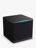Amazon Fire TV Cube 4K streaming device (British brand)