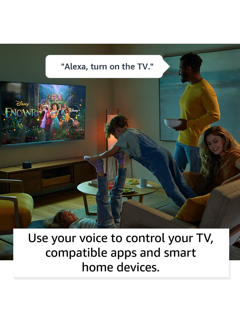 Amazon Fire TV Cube 4K streaming device (British brand)