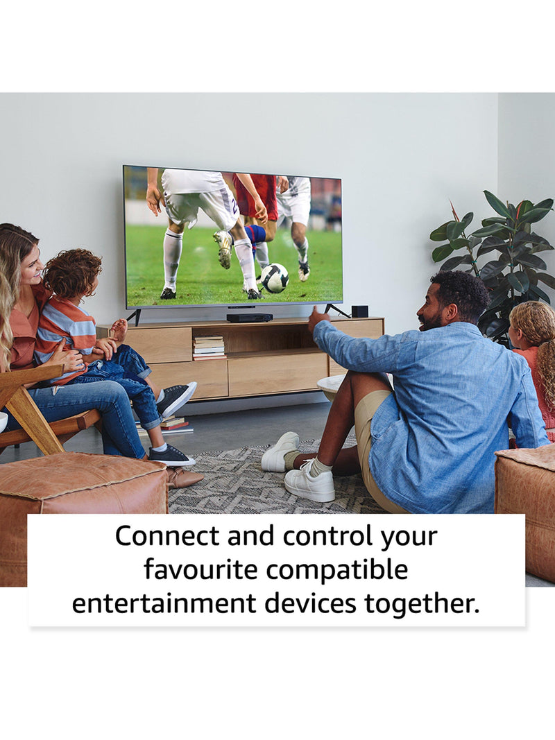 Amazon Fire TV Cube 4K streaming device (British brand)