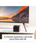 Amazon Fire TV Cube 4K streaming device (British brand)