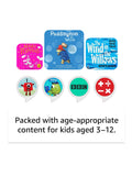 Amazon Echo Dot Kids smart speaker 5th generation, imported from the UK
