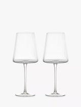 John Lewis Anton Studio Designs Empire Wine Glass Set of 2, 450ml- Buy online at McGrocer
