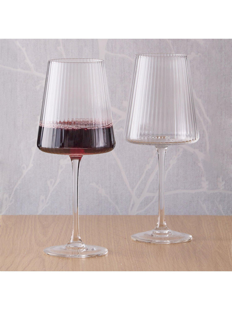 Anton Studio Designs Empire wine glass set of 2 450ml - British product