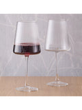 Anton Studio Designs Empire wine glass set of 2 450ml - British product