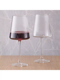 Anton Studio Designs Empire wine glass set of 2 450ml - British product