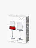 Anton Studio Designs Empire wine glass set of 2 450ml - British product