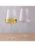 Anton Studio Designs Empire wine glass set of 2 450ml - British product