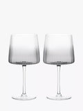 Anton Studio Designs Empire Gin Glasses, Set of 2, 700ml