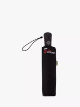 John Lewis totes X-tra Strong Auto Open & Close Umbrella, Black- Buy online at McGrocer