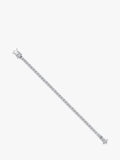 Jools by Jenny Brown cubic zirconia tennis bracelet, imported from the UK