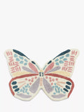 John Lewis butterfly-shaped cotton rug for kids, UK version