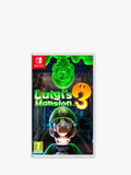 Nintendo Luigi's Mansion 3 Switch game - British product