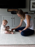 Totter + Tumble reversible playmat Brer Rabbit Acorn 210x140cm, UK version