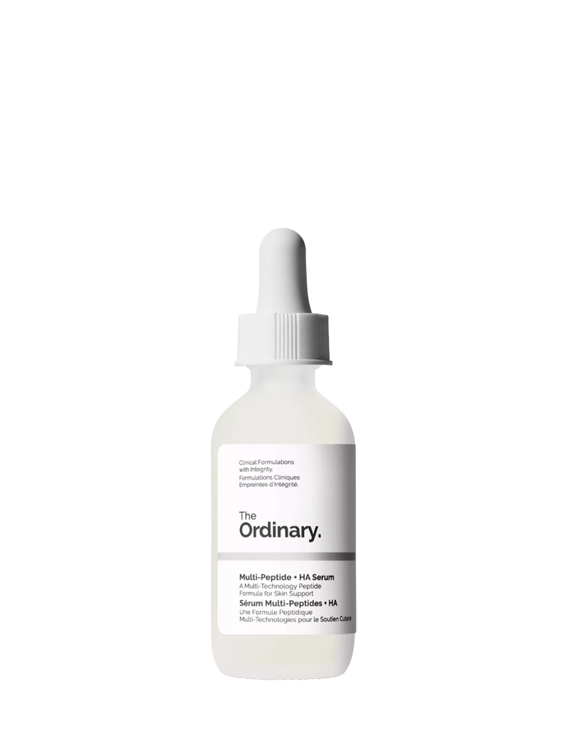 The Ordinary Multi-Peptide + HA Face Serum 30ml