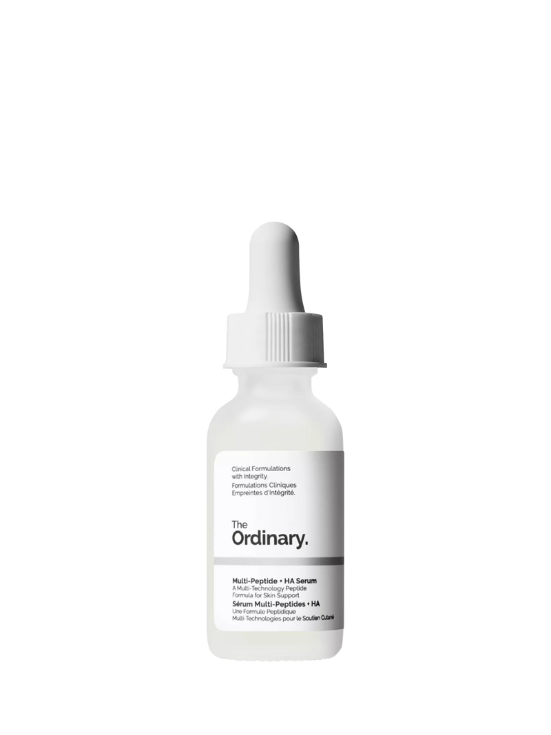 The Ordinary Multi-Peptide+HA serum 30ml, UK version