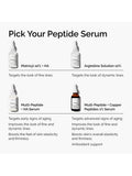 The Ordinary Multi-Peptide+HA serum 30ml, UK version