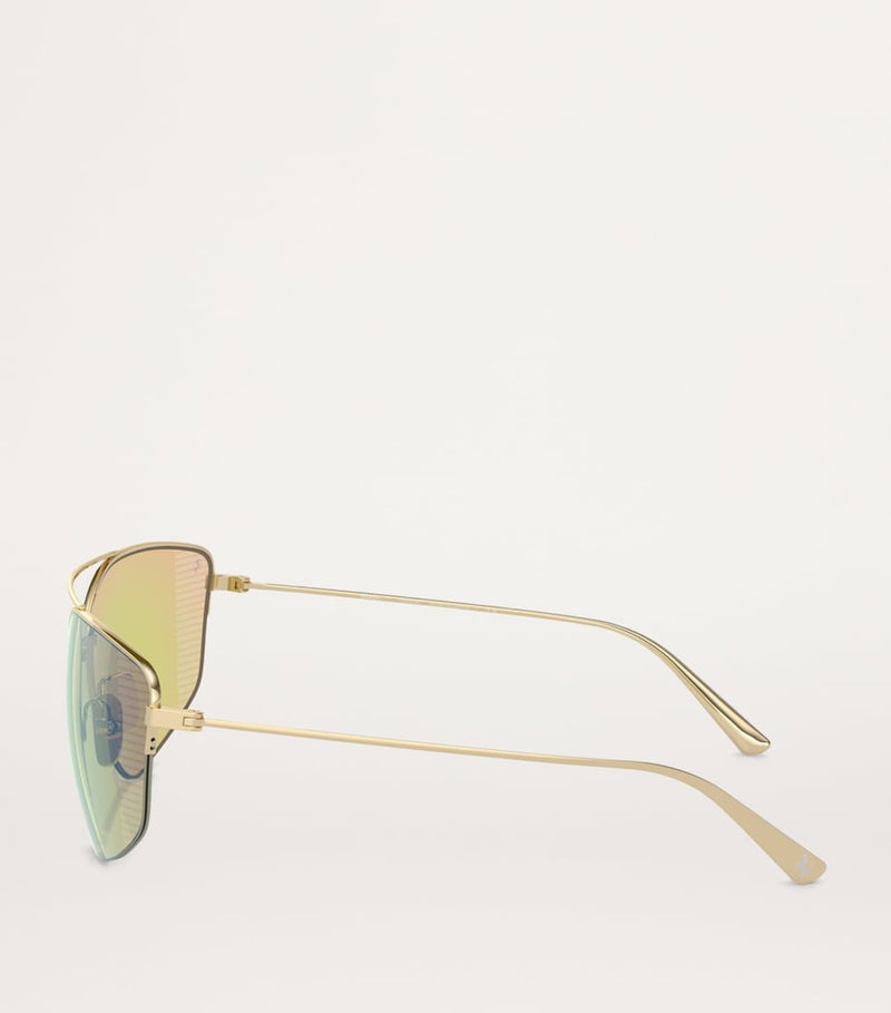 Ferrari titanium FH1009T sunglasses (British brand)